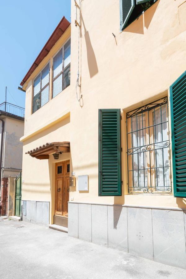 Nel Cuore Della Cittadina Termale Maison M&V Apartment Монтекатини Терме Екстериор снимка